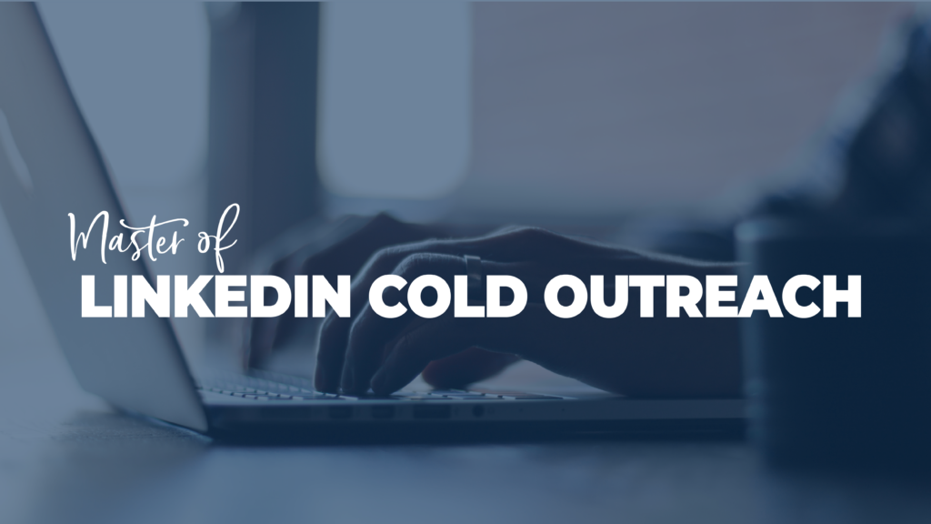Master of LinkedIn Cold Outreach logo